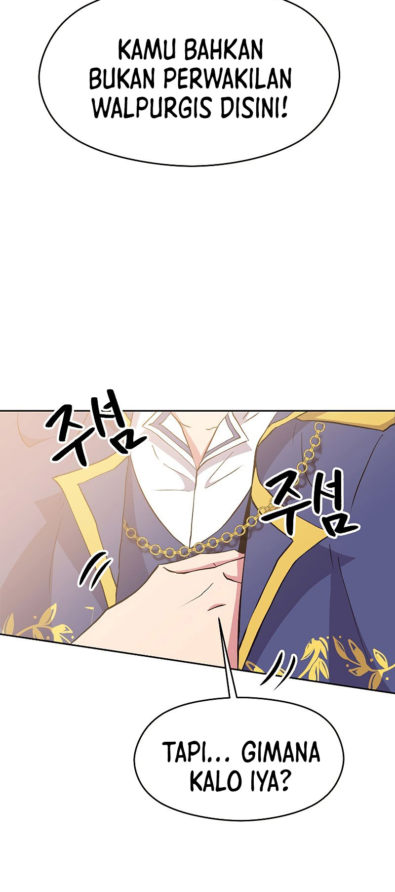 The Great Wizard Transcendent Chapter 5 - halaman 9
