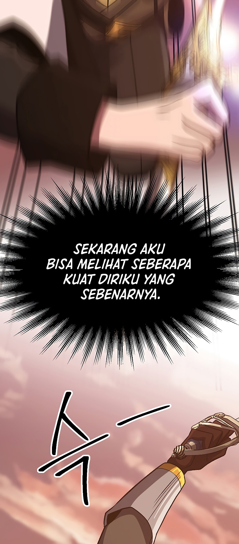 The Great Wizard Transcendent Chapter 50 - halaman 21