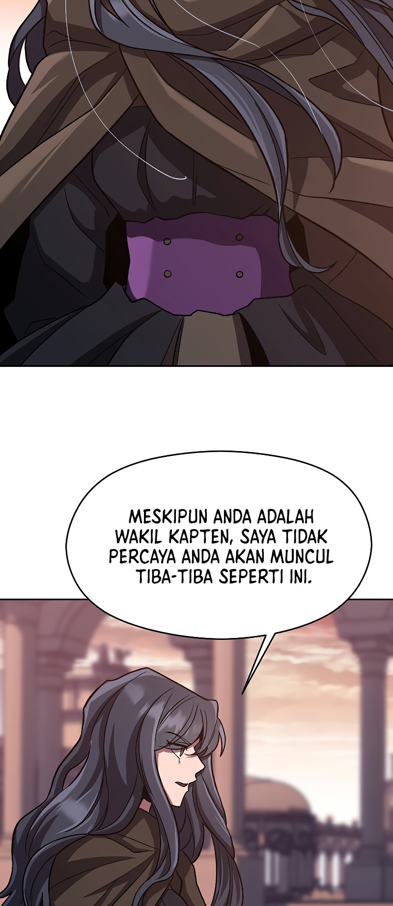 The Great Wizard Transcendent Chapter 50 - halaman 27