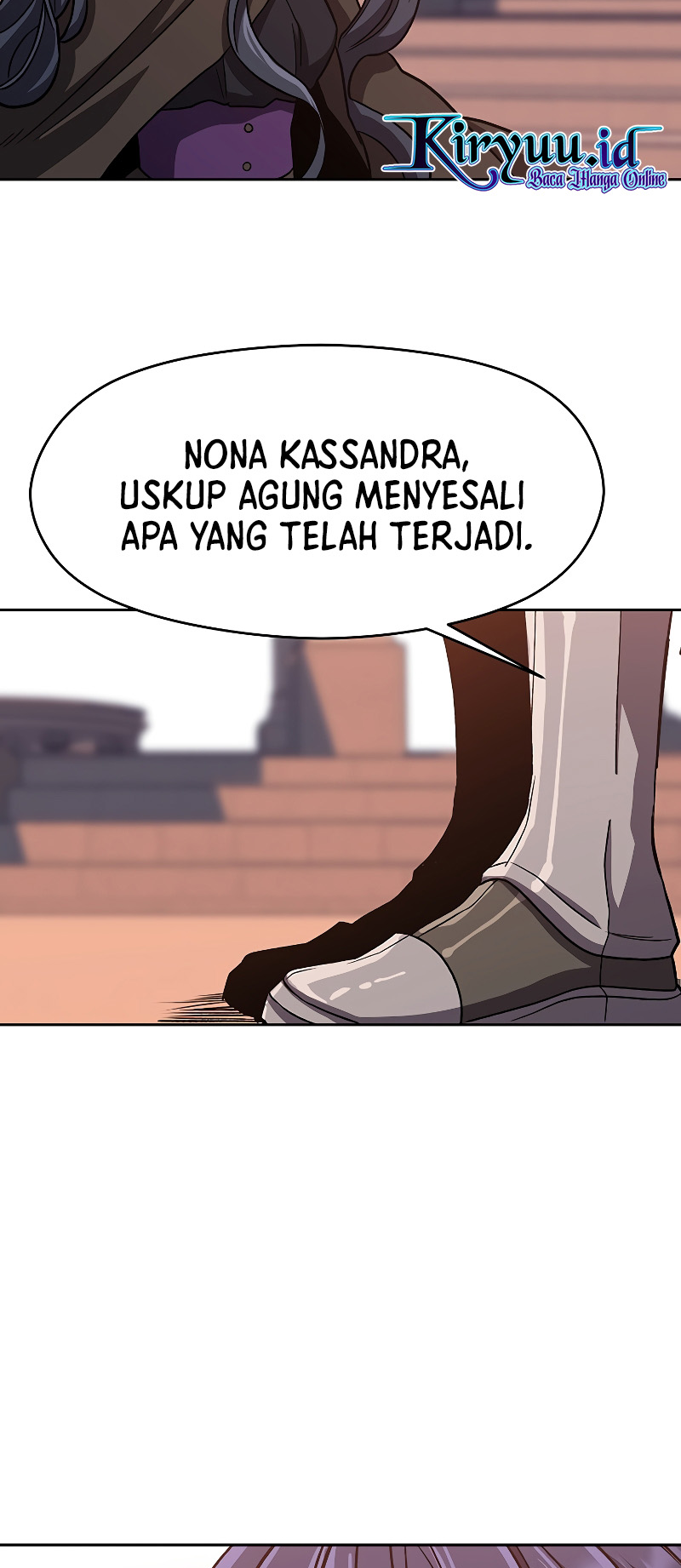 The Great Wizard Transcendent Chapter 50 - halaman 28