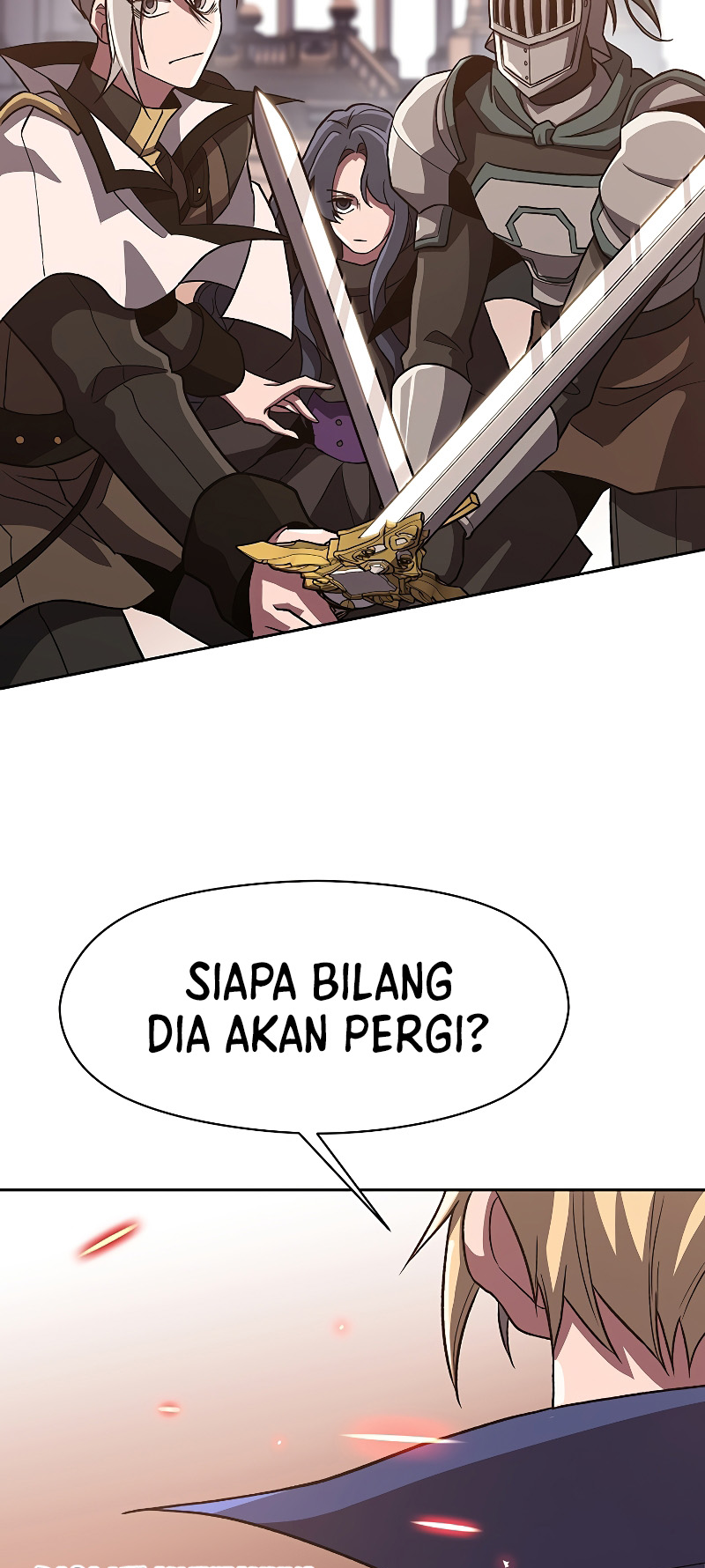 The Great Wizard Transcendent Chapter 50 - halaman 35