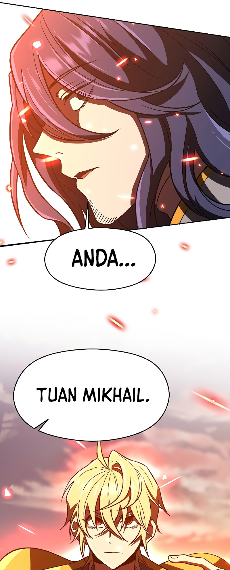 The Great Wizard Transcendent Chapter 50 - halaman 39