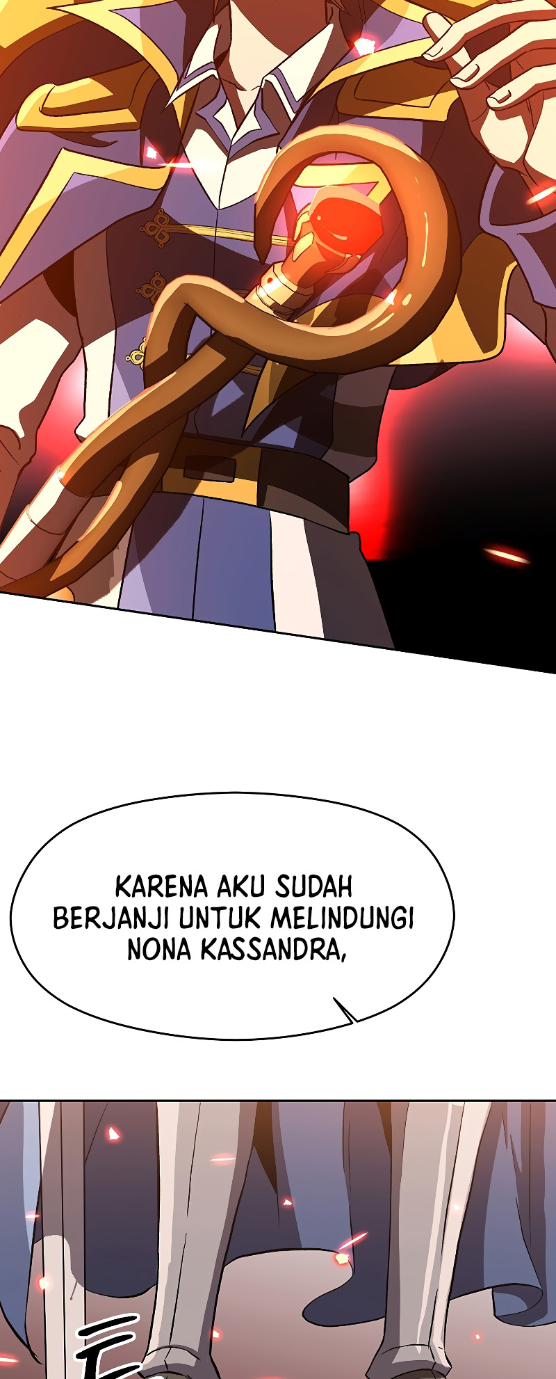 The Great Wizard Transcendent Chapter 50 - halaman 40