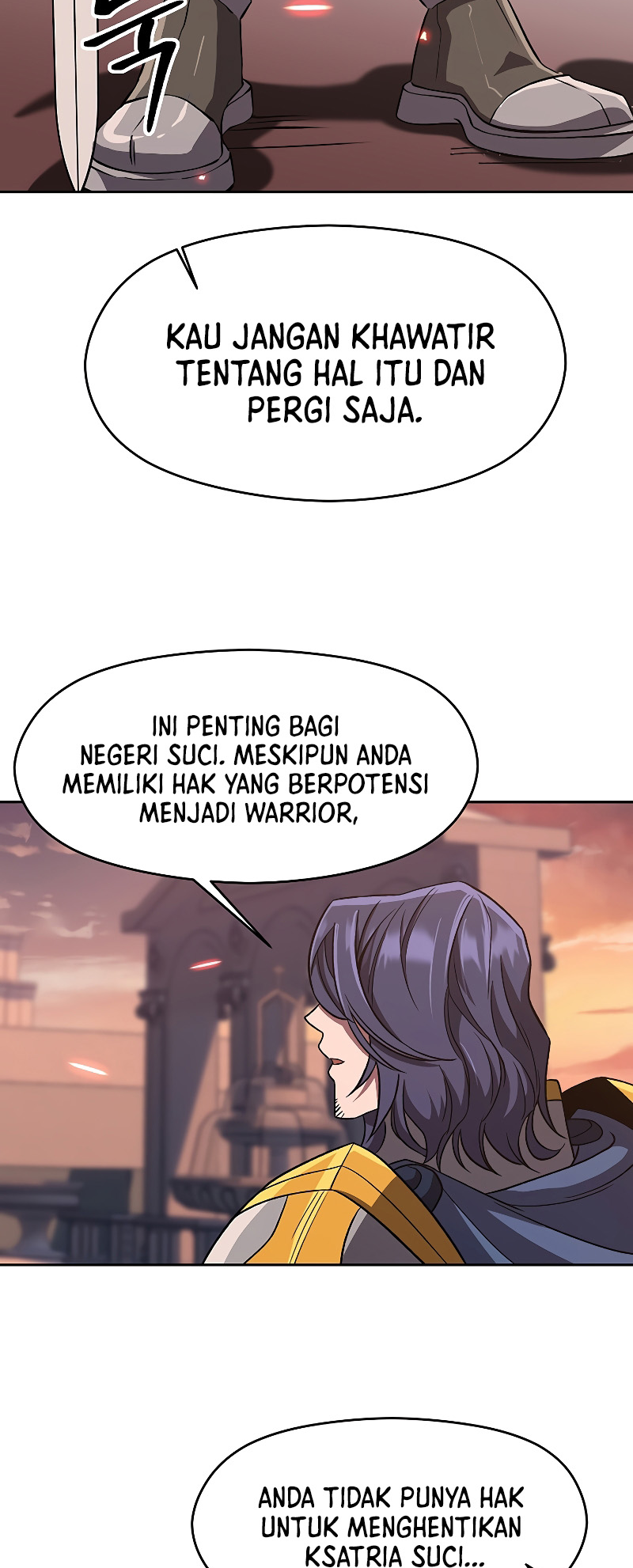 The Great Wizard Transcendent Chapter 50 - halaman 41