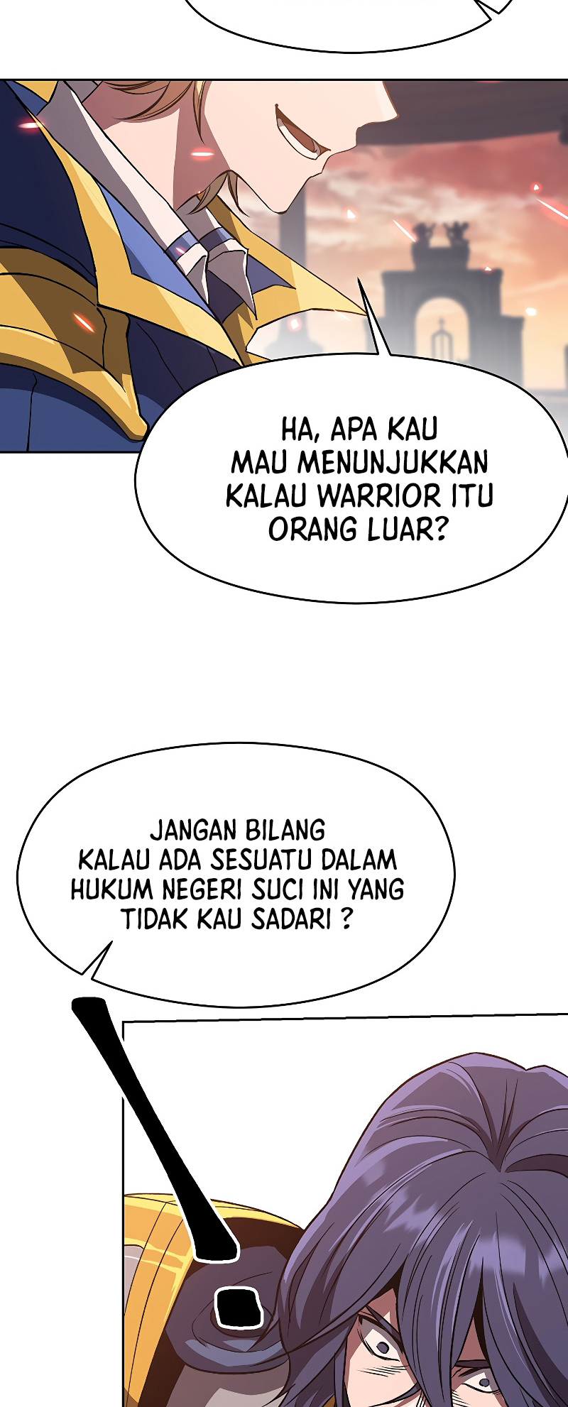 The Great Wizard Transcendent Chapter 50 - halaman 42