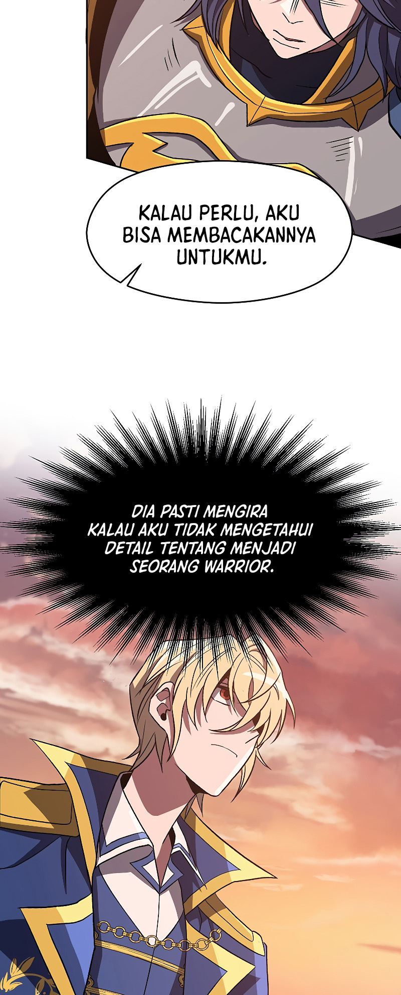 The Great Wizard Transcendent Chapter 50 - halaman 43