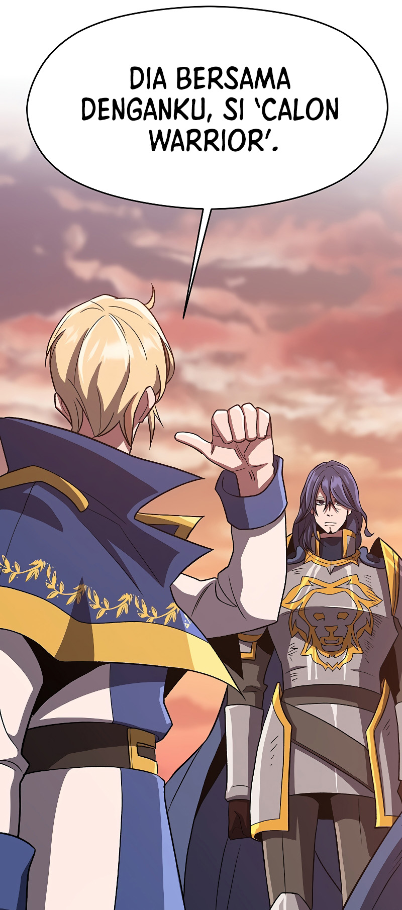 The Great Wizard Transcendent Chapter 50 - halaman 46