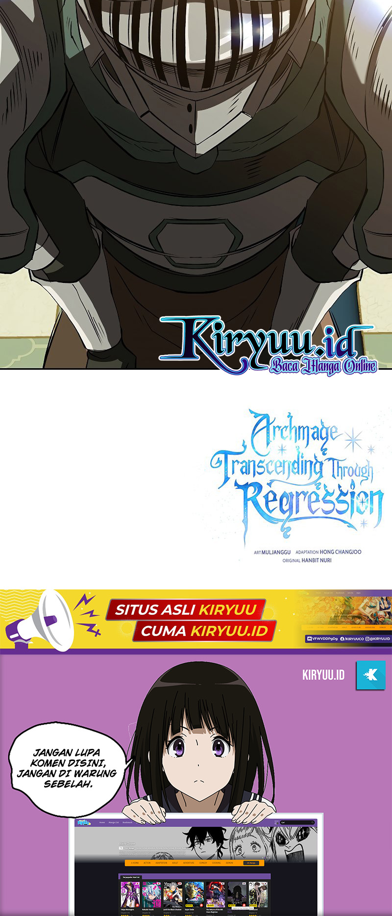 The Great Wizard Transcendent Chapter 50 - halaman 59
