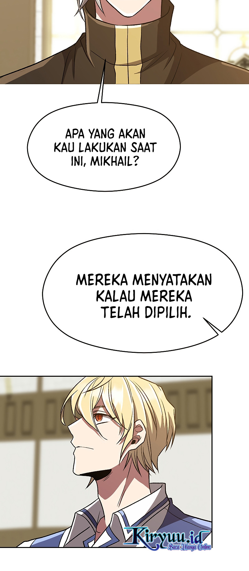 The Great Wizard Transcendent Chapter 52 - halaman 14