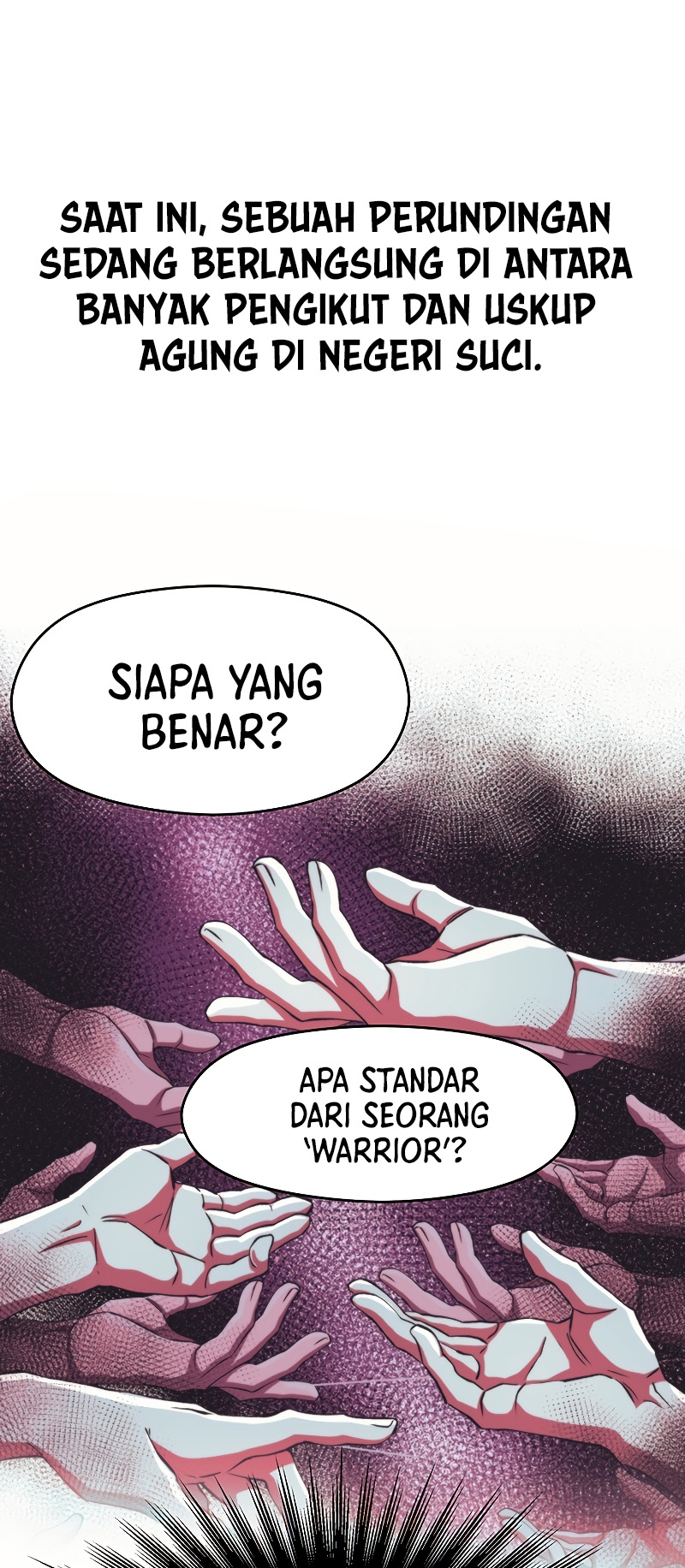 The Great Wizard Transcendent Chapter 52 - halaman 15