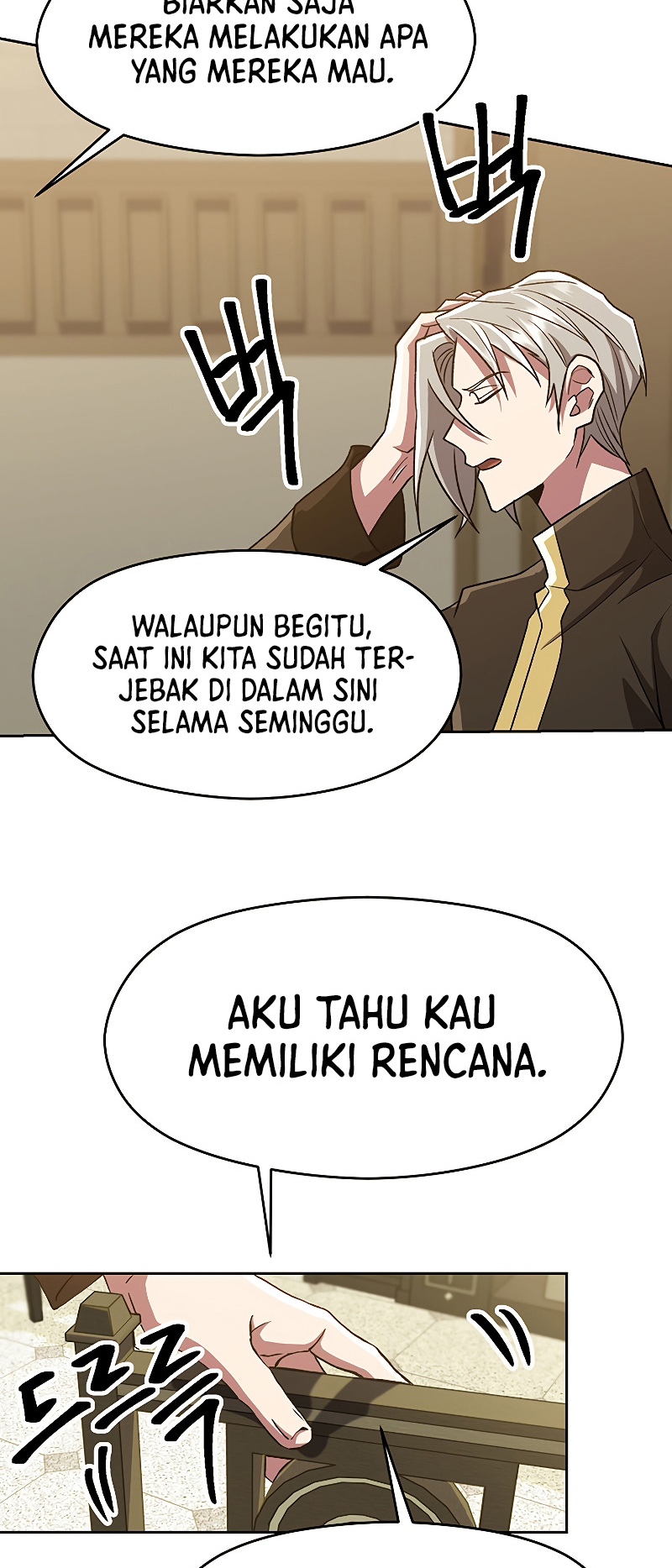 The Great Wizard Transcendent Chapter 52 - halaman 20