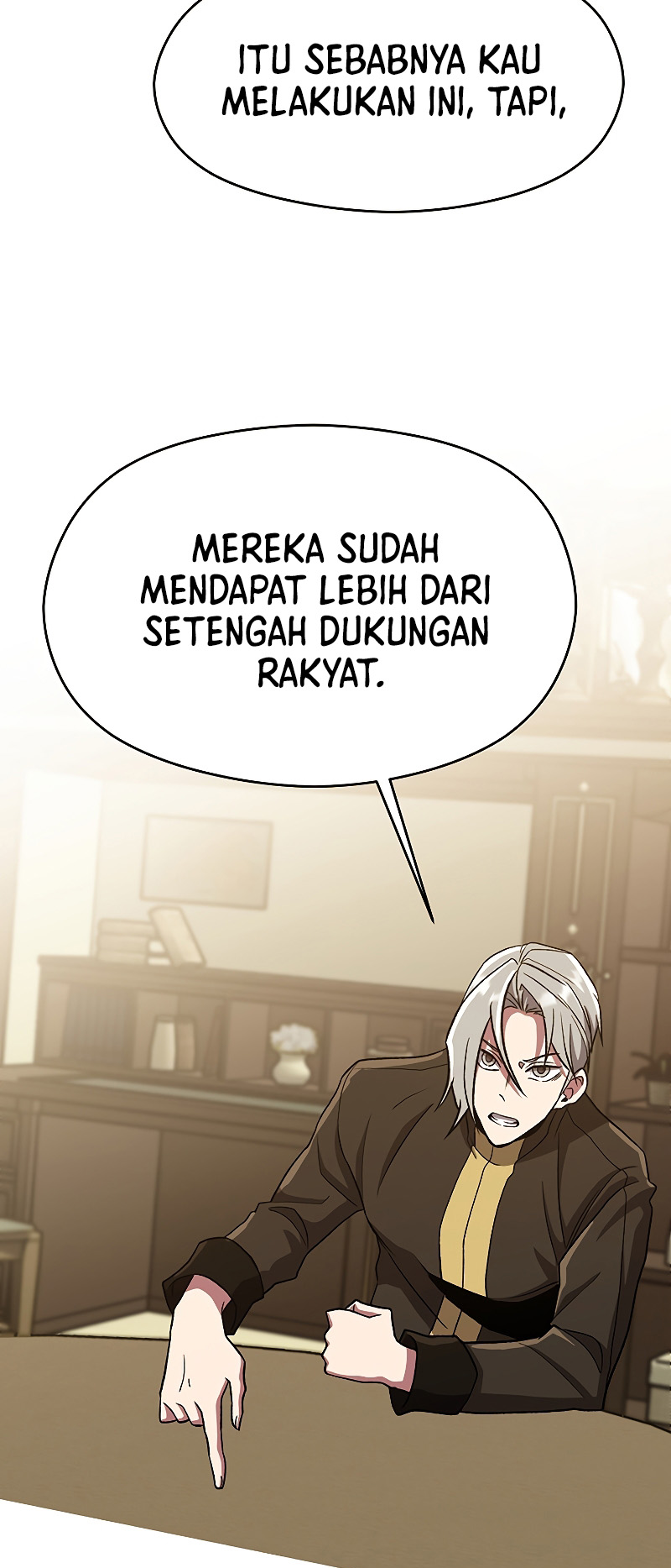 The Great Wizard Transcendent Chapter 52 - halaman 21