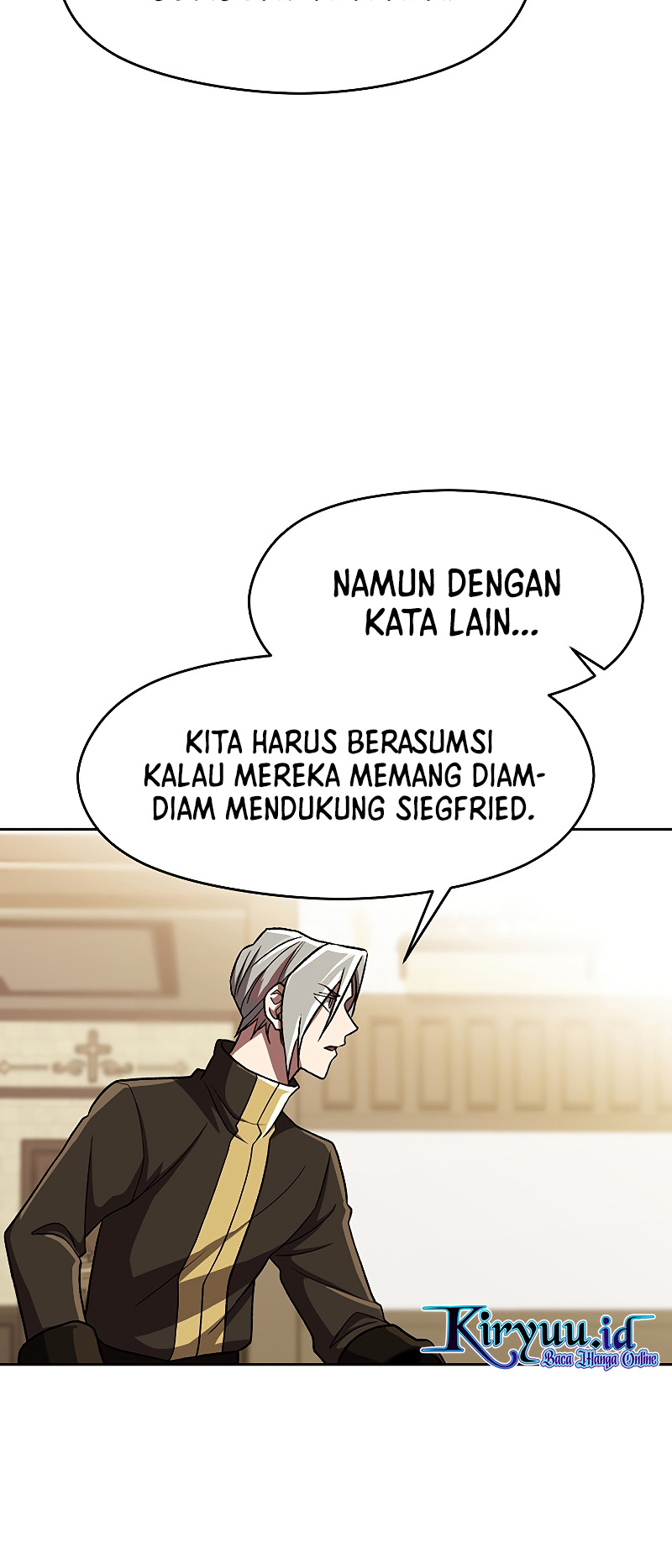 The Great Wizard Transcendent Chapter 52 - halaman 25