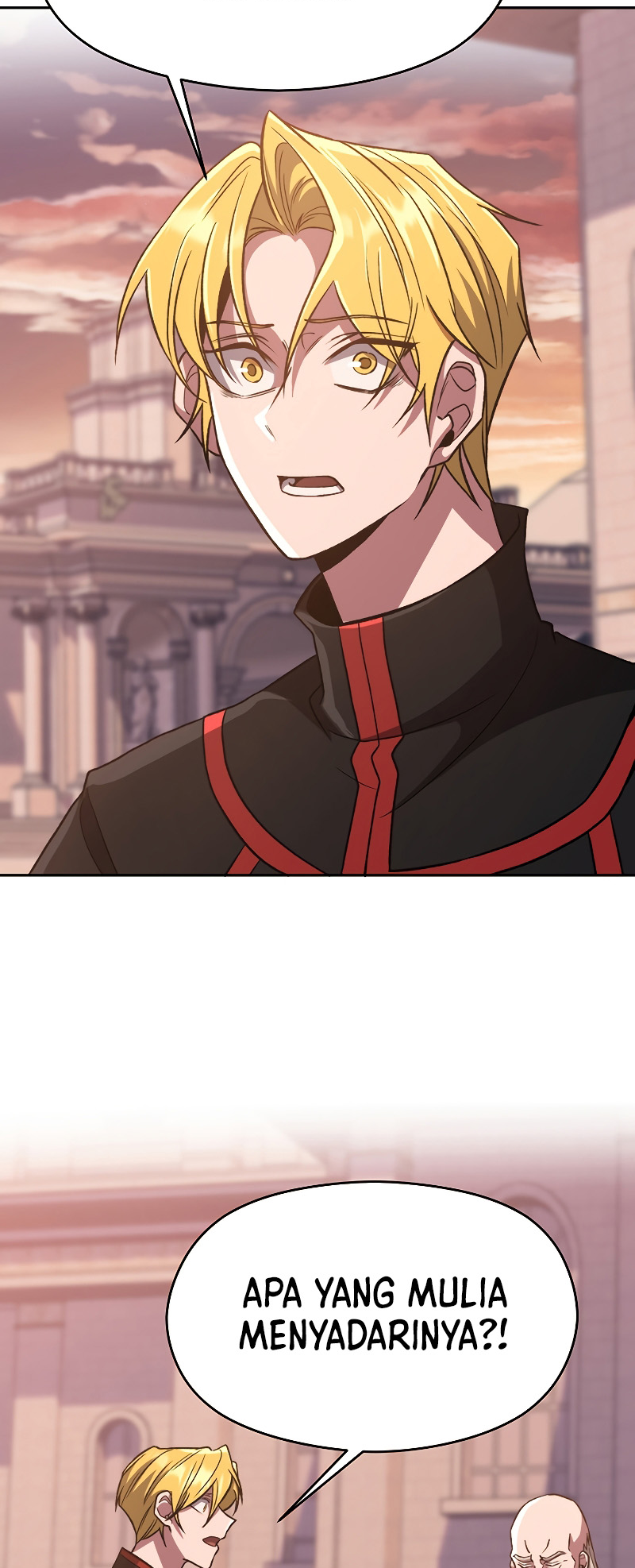 The Great Wizard Transcendent Chapter 52 - halaman 3