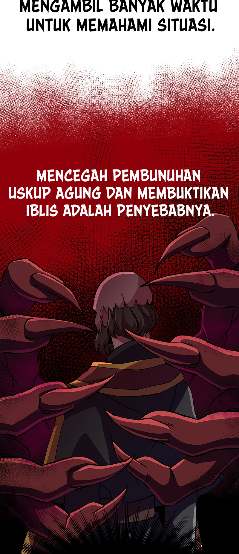 The Great Wizard Transcendent Chapter 52 - halaman 31