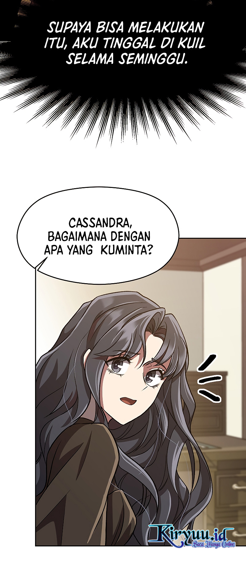 The Great Wizard Transcendent Chapter 52 - halaman 32
