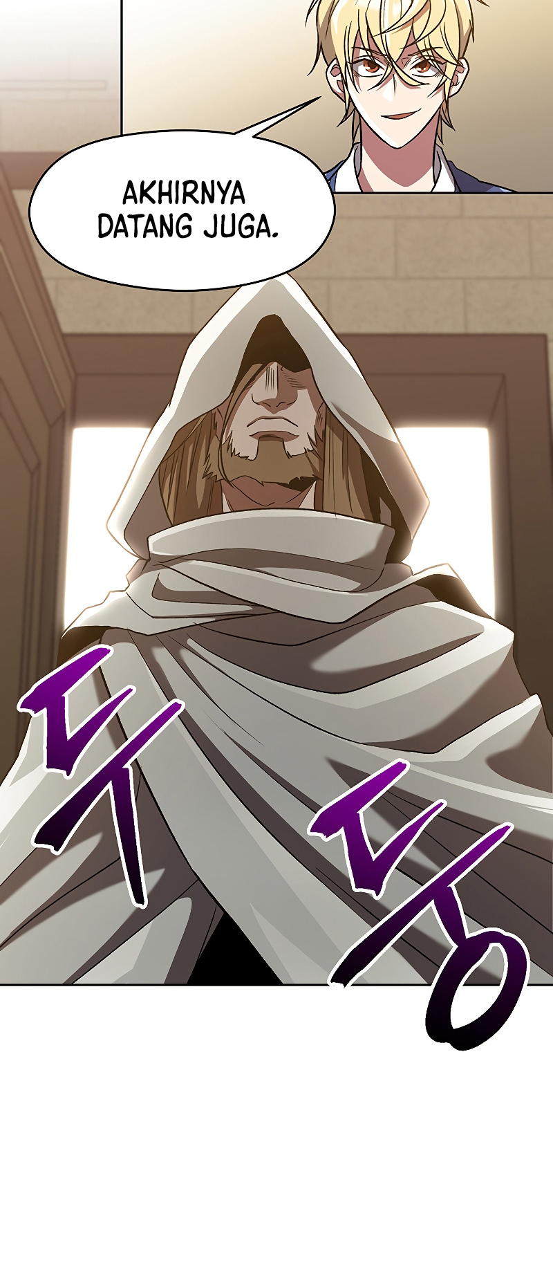 The Great Wizard Transcendent Chapter 52 - halaman 37