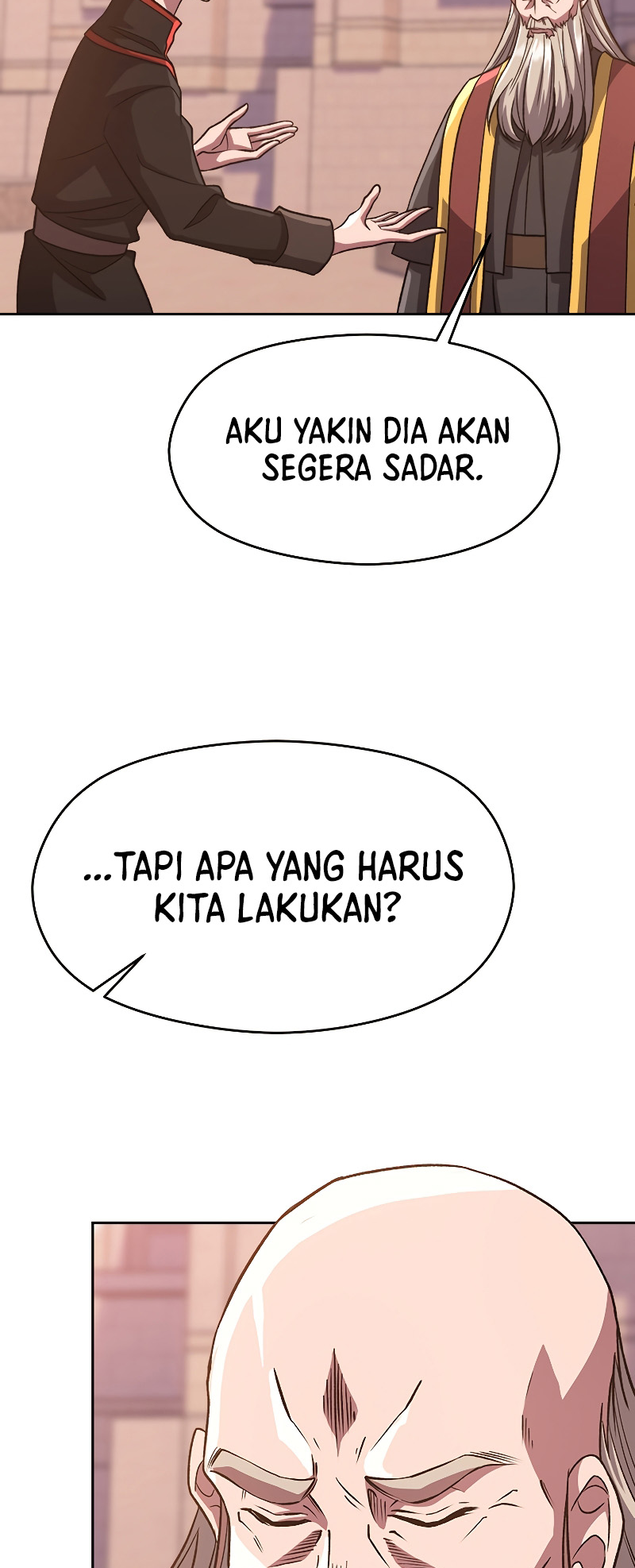 The Great Wizard Transcendent Chapter 52 - halaman 4