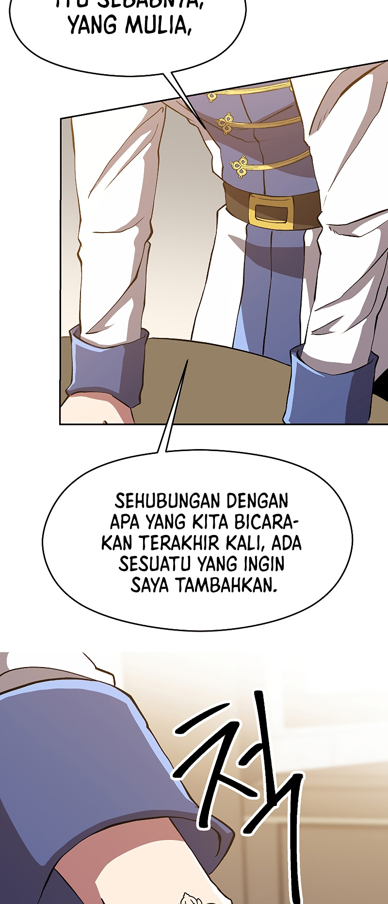 The Great Wizard Transcendent Chapter 52 - halaman 44