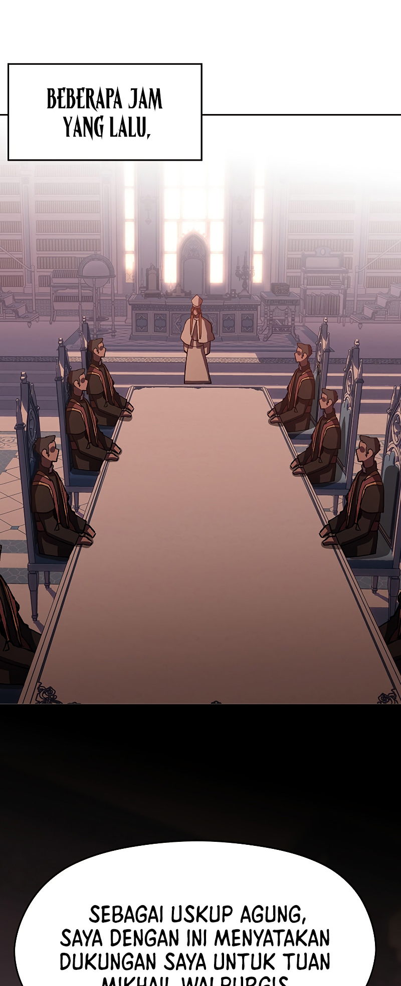The Great Wizard Transcendent Chapter 52 - halaman 51