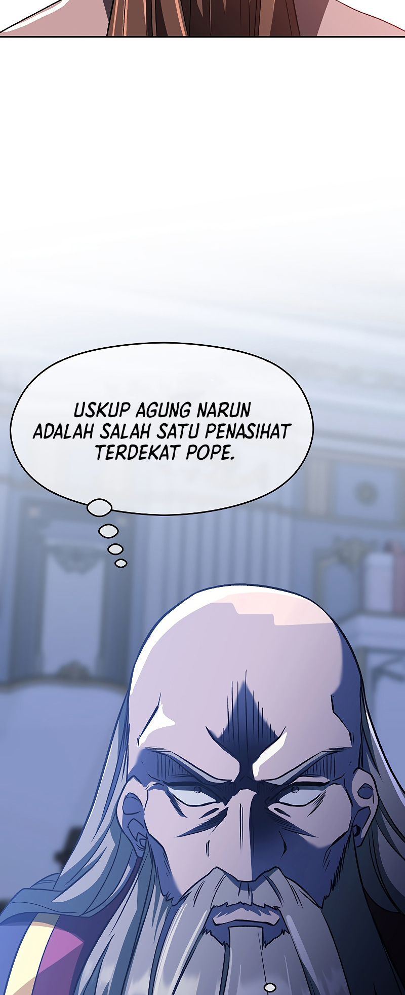 The Great Wizard Transcendent Chapter 52 - halaman 54
