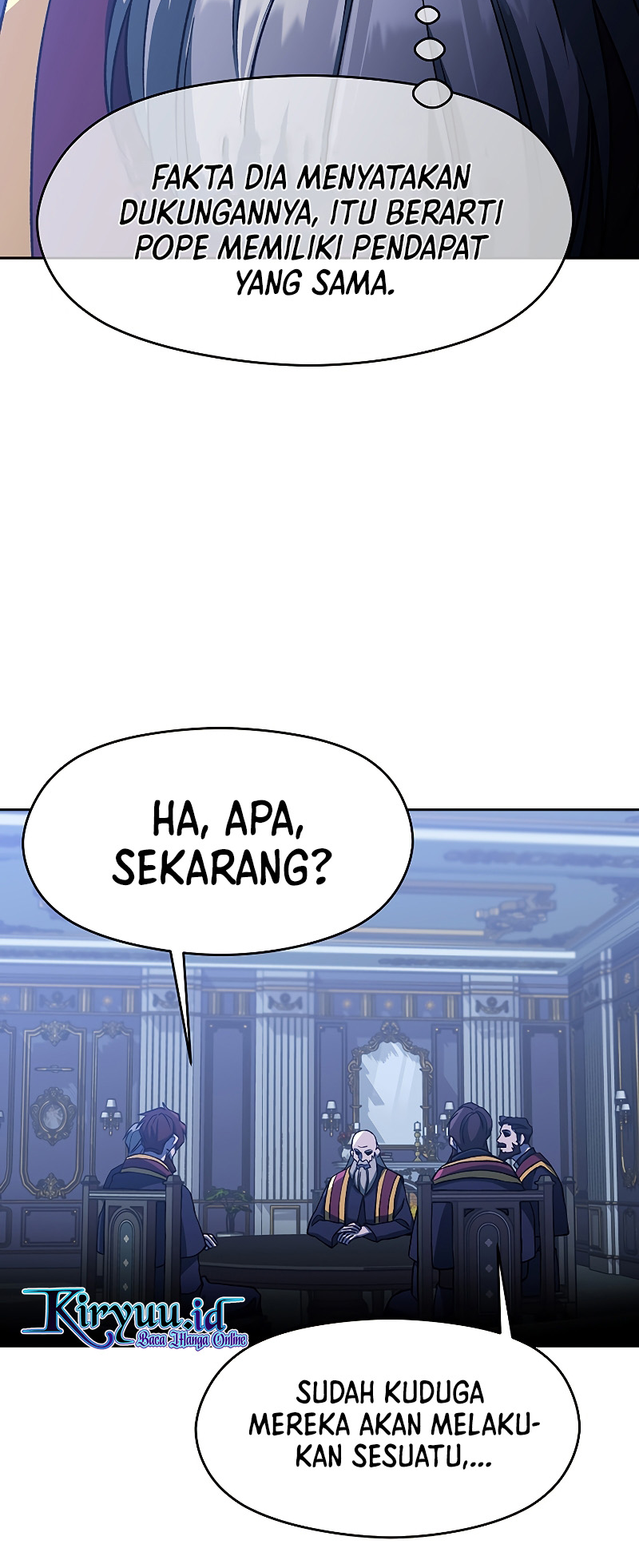 The Great Wizard Transcendent Chapter 52 - halaman 55