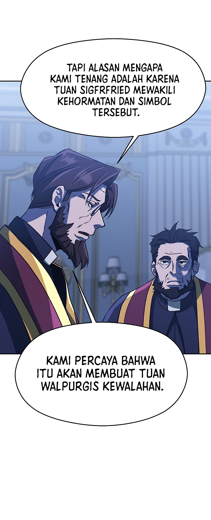 The Great Wizard Transcendent Chapter 52 - halaman 56