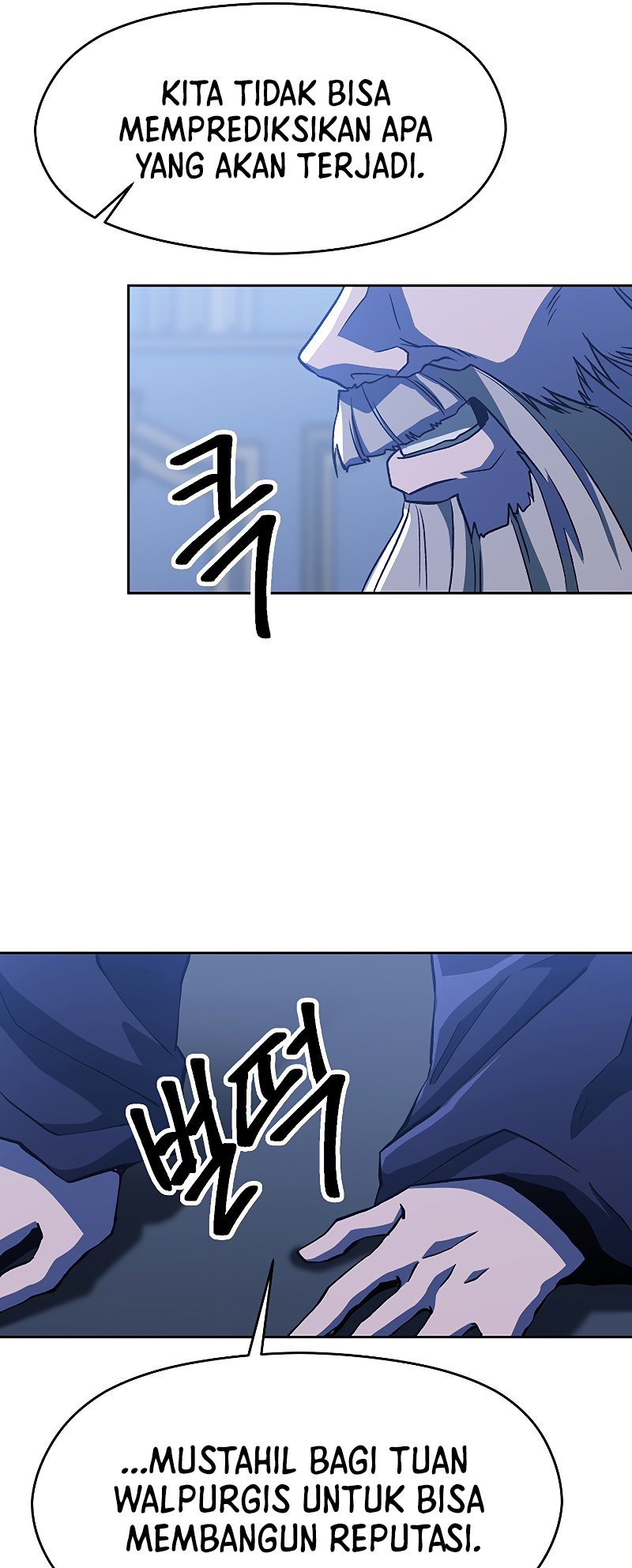 The Great Wizard Transcendent Chapter 52 - halaman 58