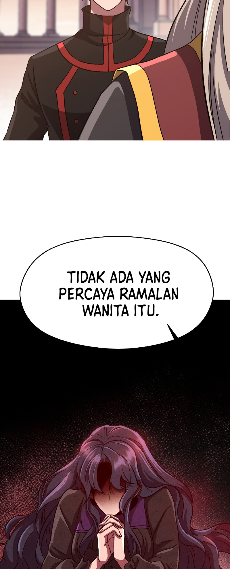 The Great Wizard Transcendent Chapter 52 - halaman 6