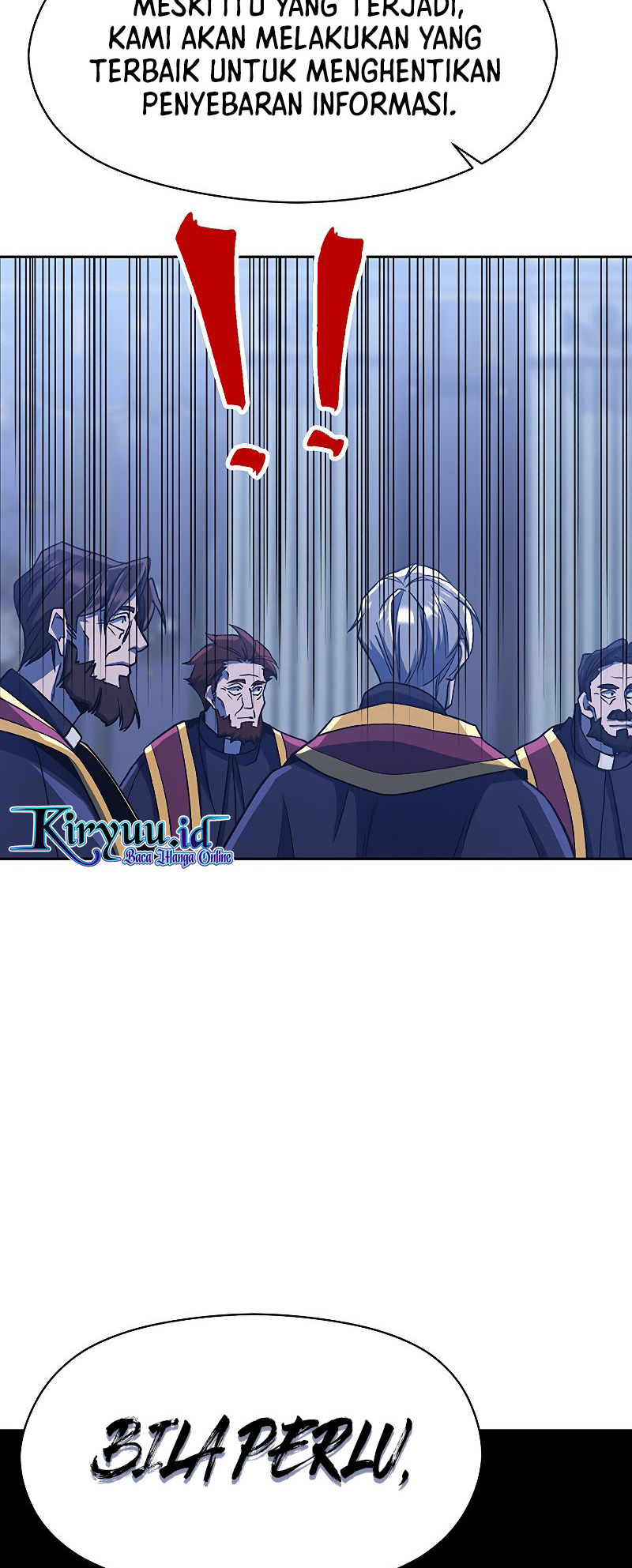 The Great Wizard Transcendent Chapter 52 - halaman 61