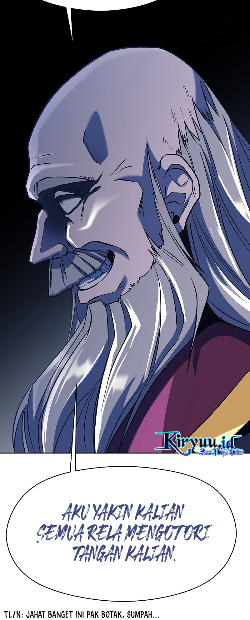 The Great Wizard Transcendent Chapter 52 - halaman 62
