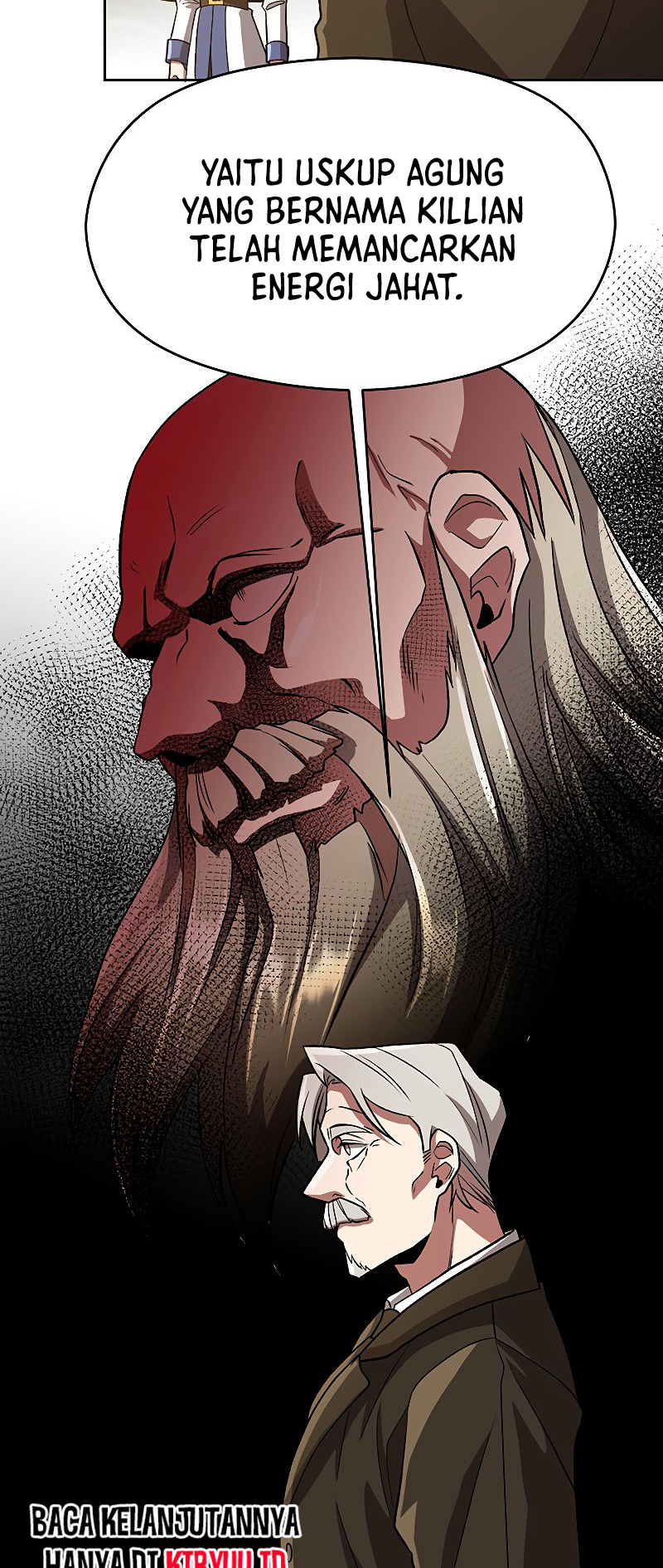 The Great Wizard Transcendent Chapter 53 - halaman 17