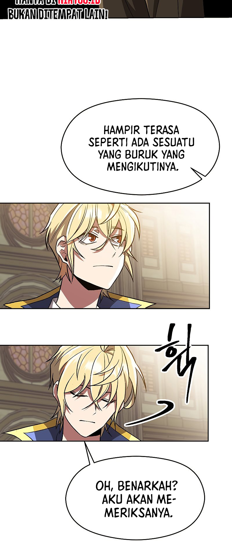 The Great Wizard Transcendent Chapter 53 - halaman 18