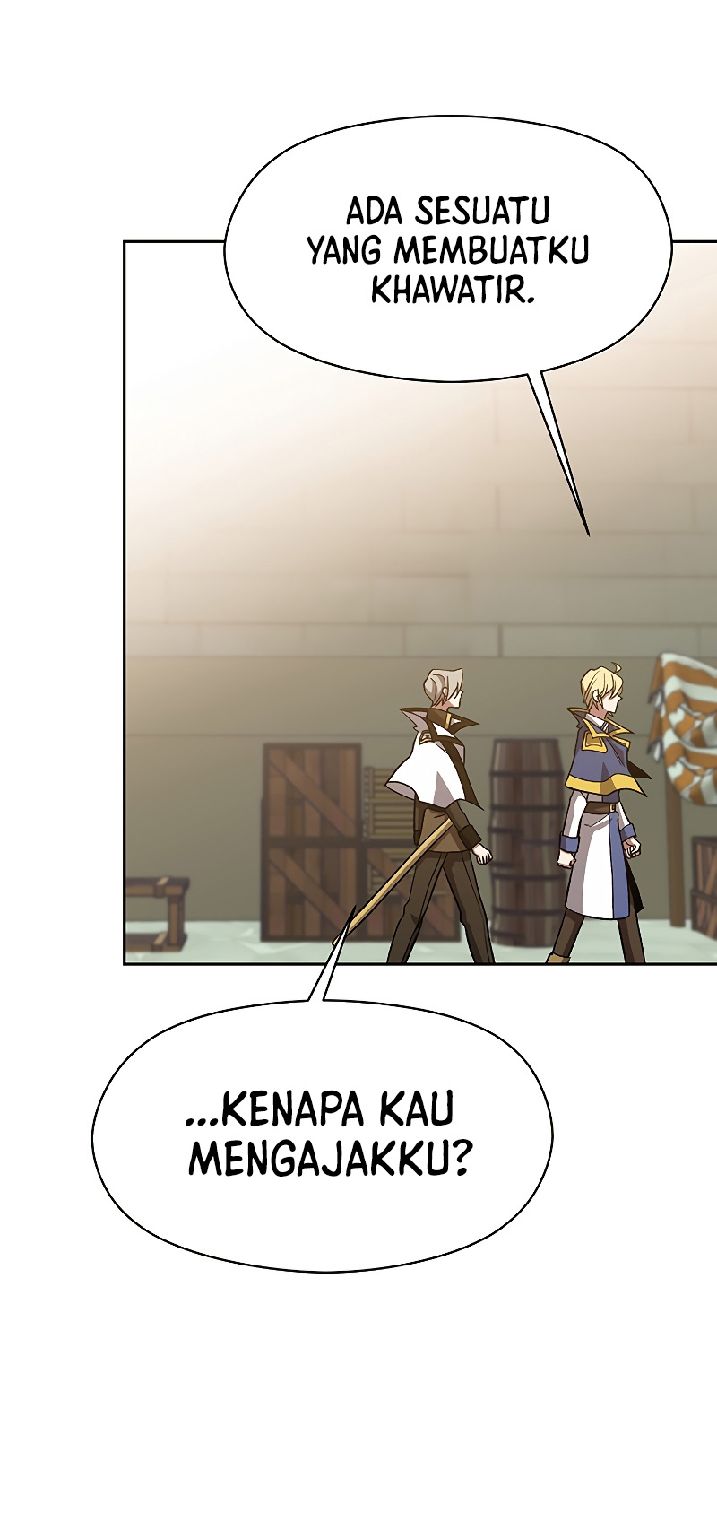 The Great Wizard Transcendent Chapter 53 - halaman 27