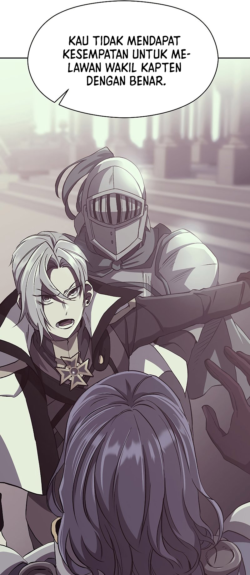 The Great Wizard Transcendent Chapter 53 - halaman 28