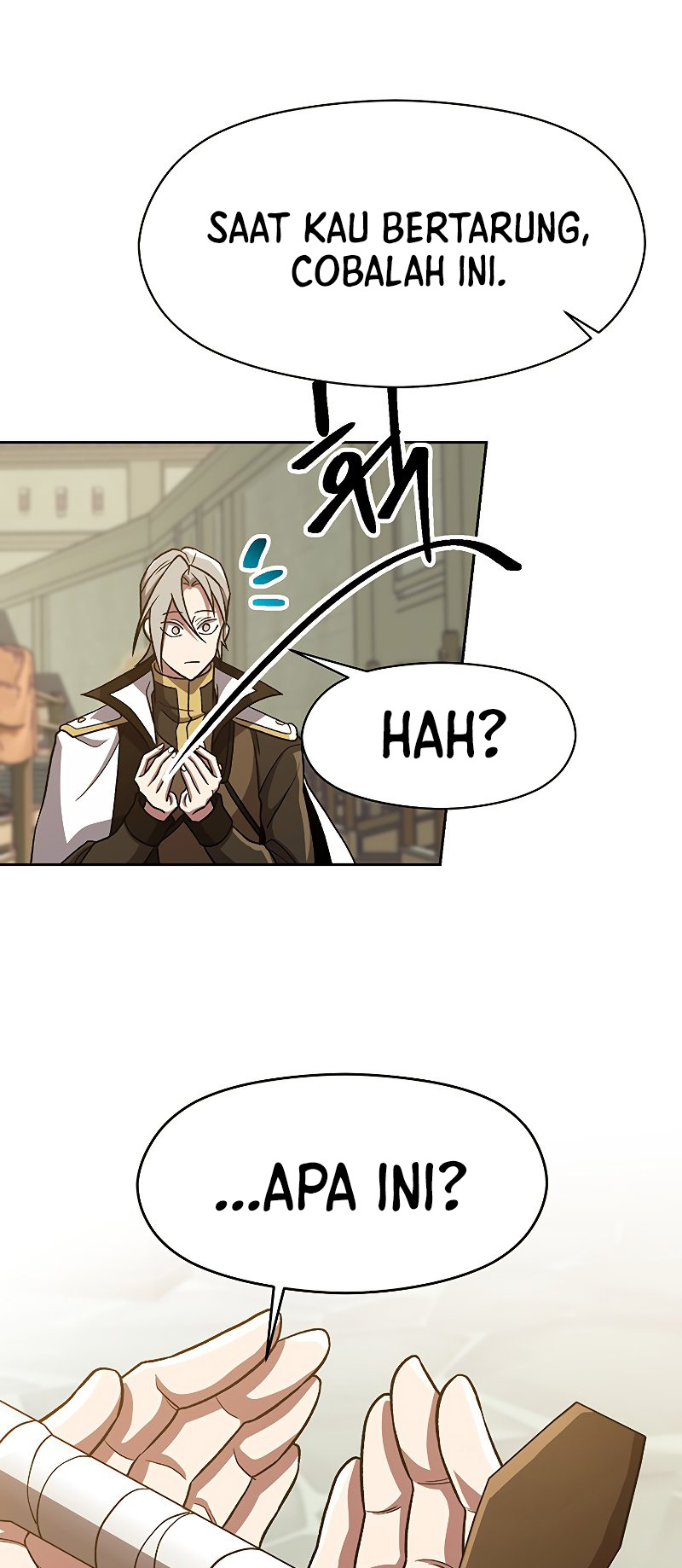 The Great Wizard Transcendent Chapter 53 - halaman 31