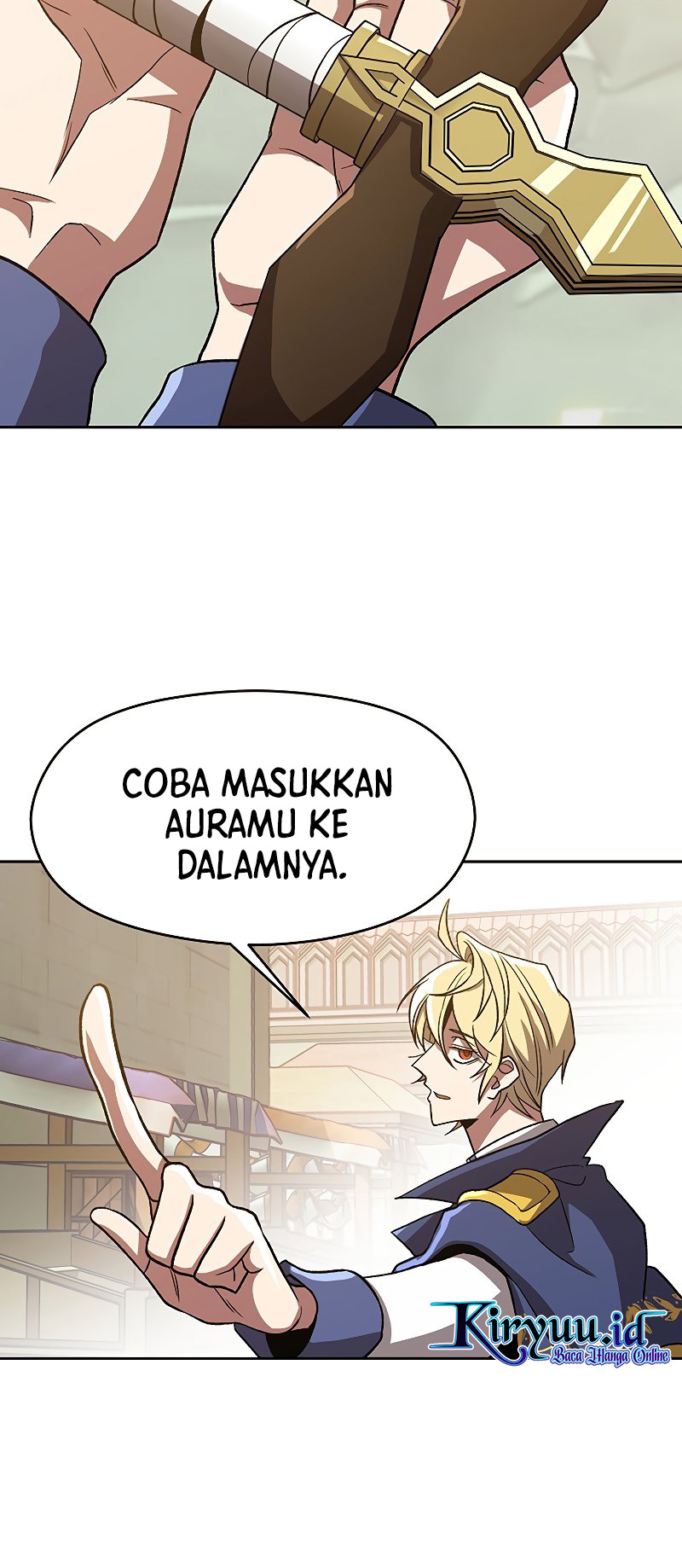 The Great Wizard Transcendent Chapter 53 - halaman 32