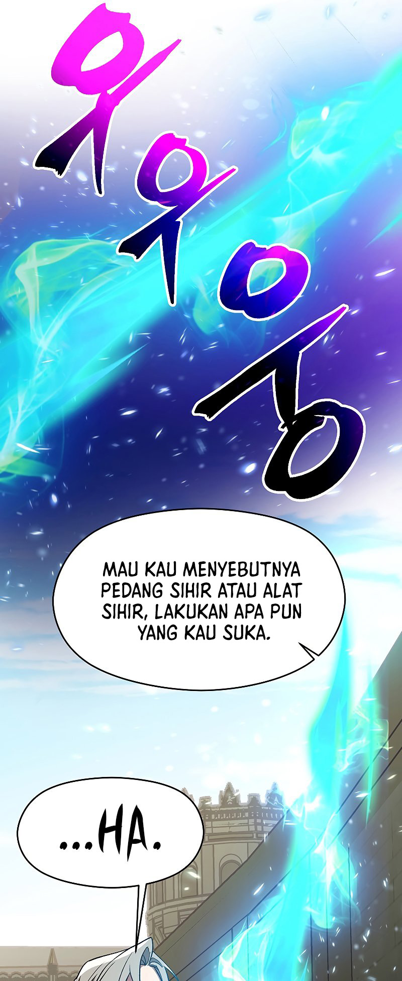 The Great Wizard Transcendent Chapter 53 - halaman 34