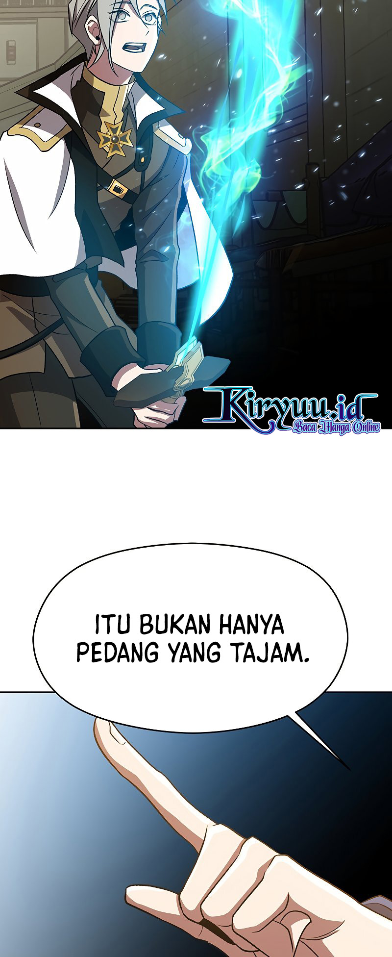 The Great Wizard Transcendent Chapter 53 - halaman 35