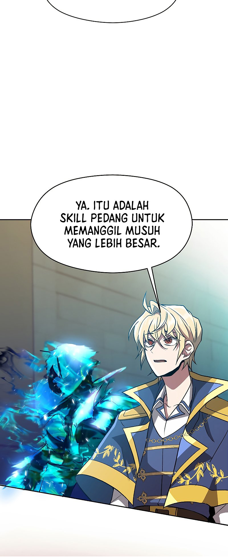 The Great Wizard Transcendent Chapter 53 - halaman 39