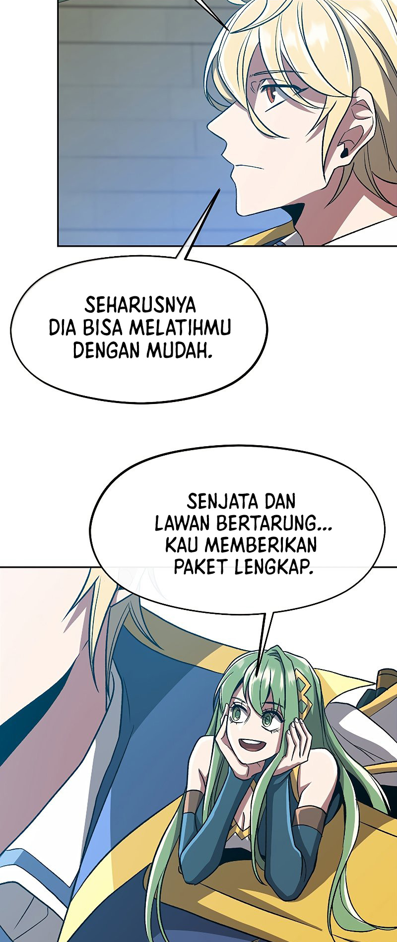 The Great Wizard Transcendent Chapter 53 - halaman 41
