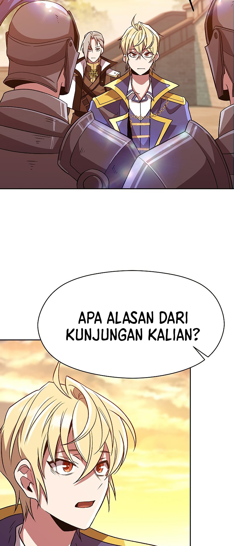 The Great Wizard Transcendent Chapter 53 - halaman 49