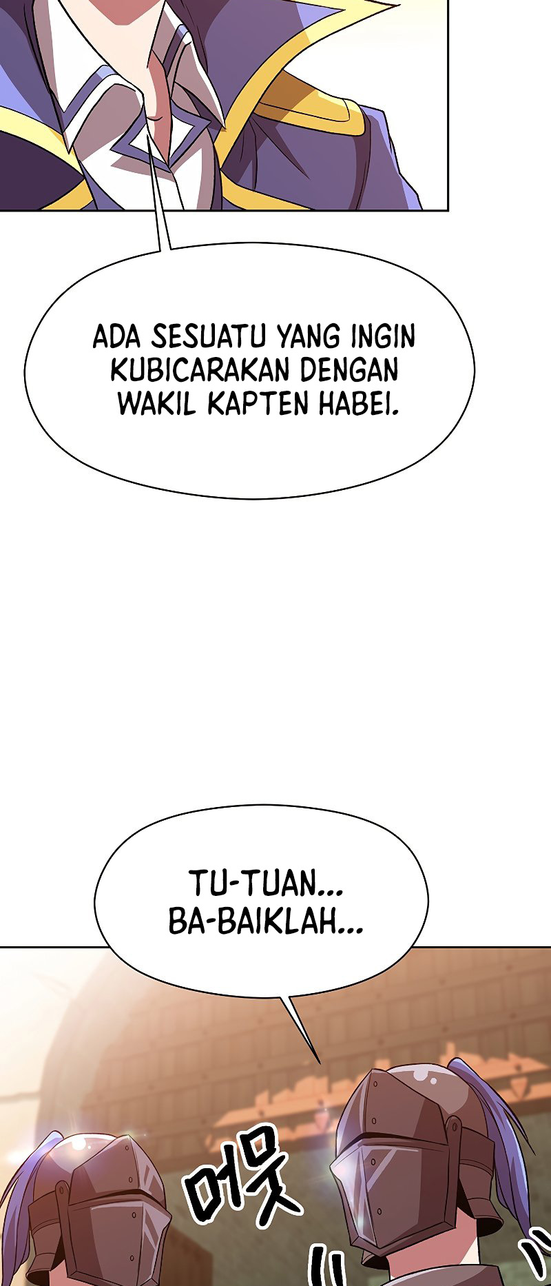 The Great Wizard Transcendent Chapter 53 - halaman 50