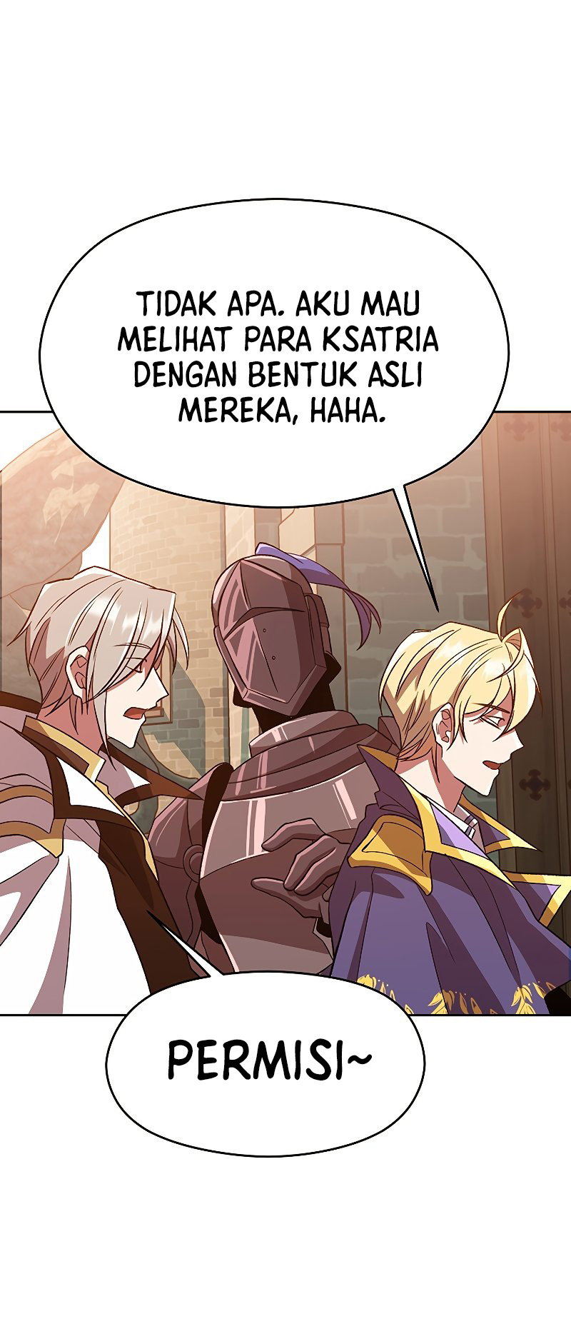 The Great Wizard Transcendent Chapter 53 - halaman 54