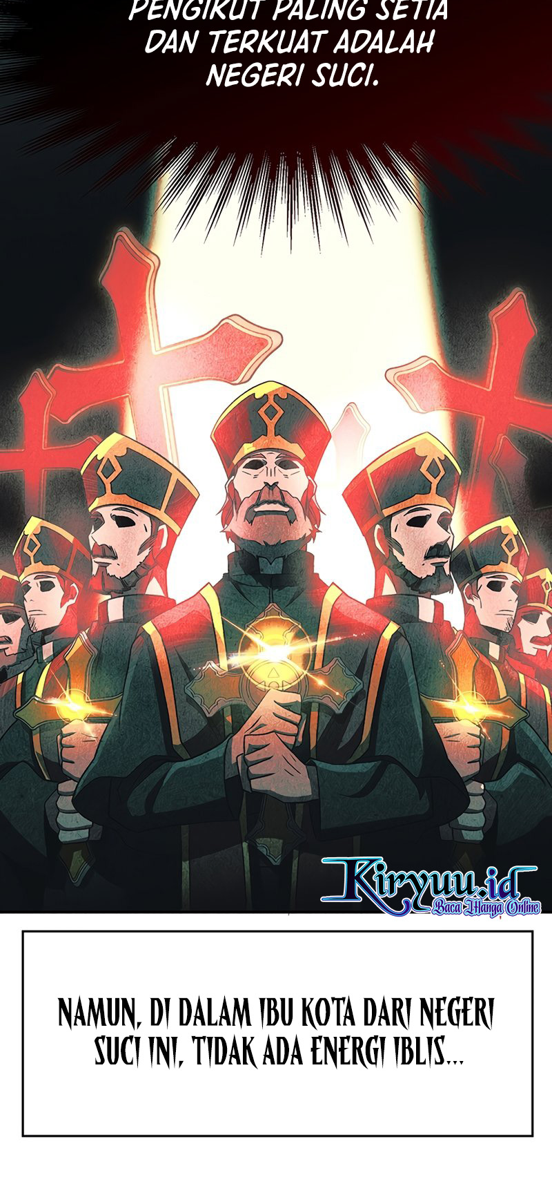 The Great Wizard Transcendent Chapter 54 - halaman 21