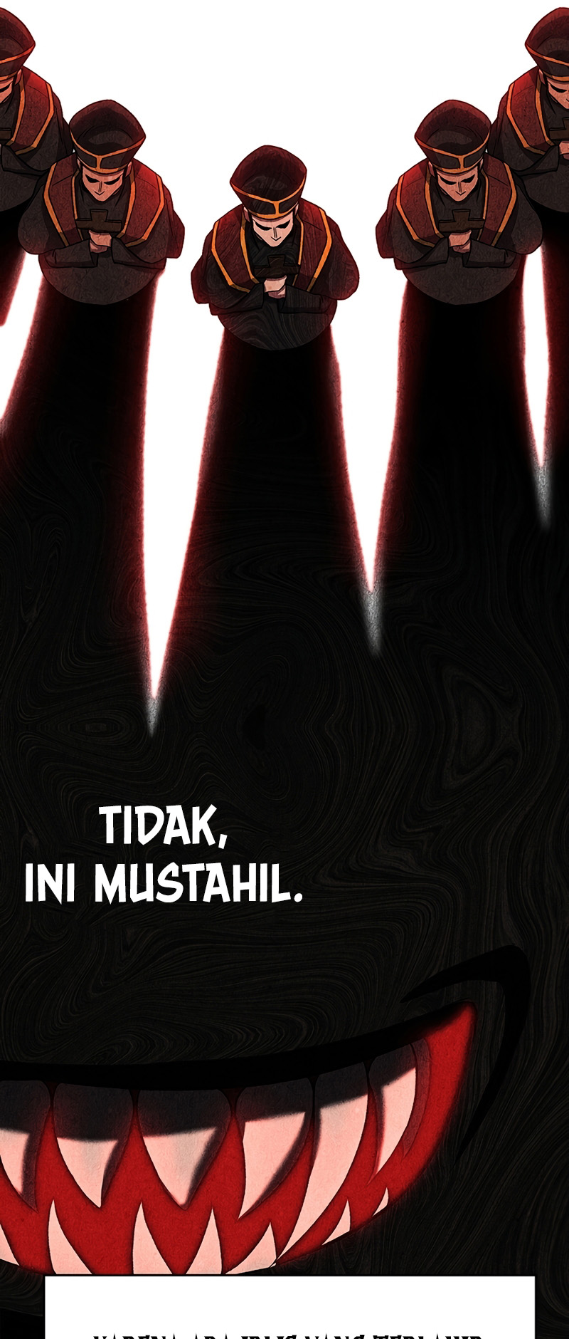 The Great Wizard Transcendent Chapter 54 - halaman 22