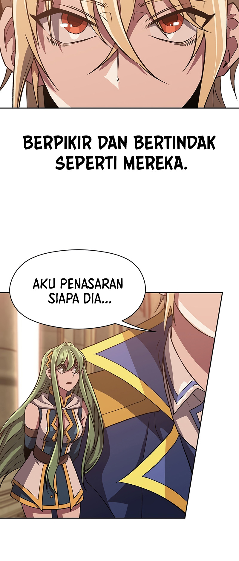 The Great Wizard Transcendent Chapter 54 - halaman 27