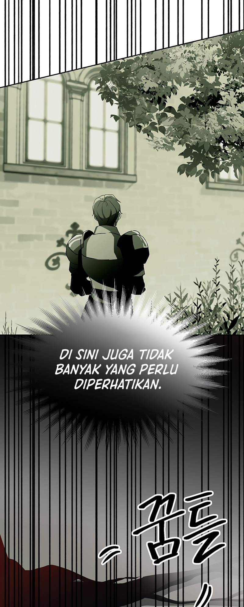 The Great Wizard Transcendent Chapter 54 - halaman 33