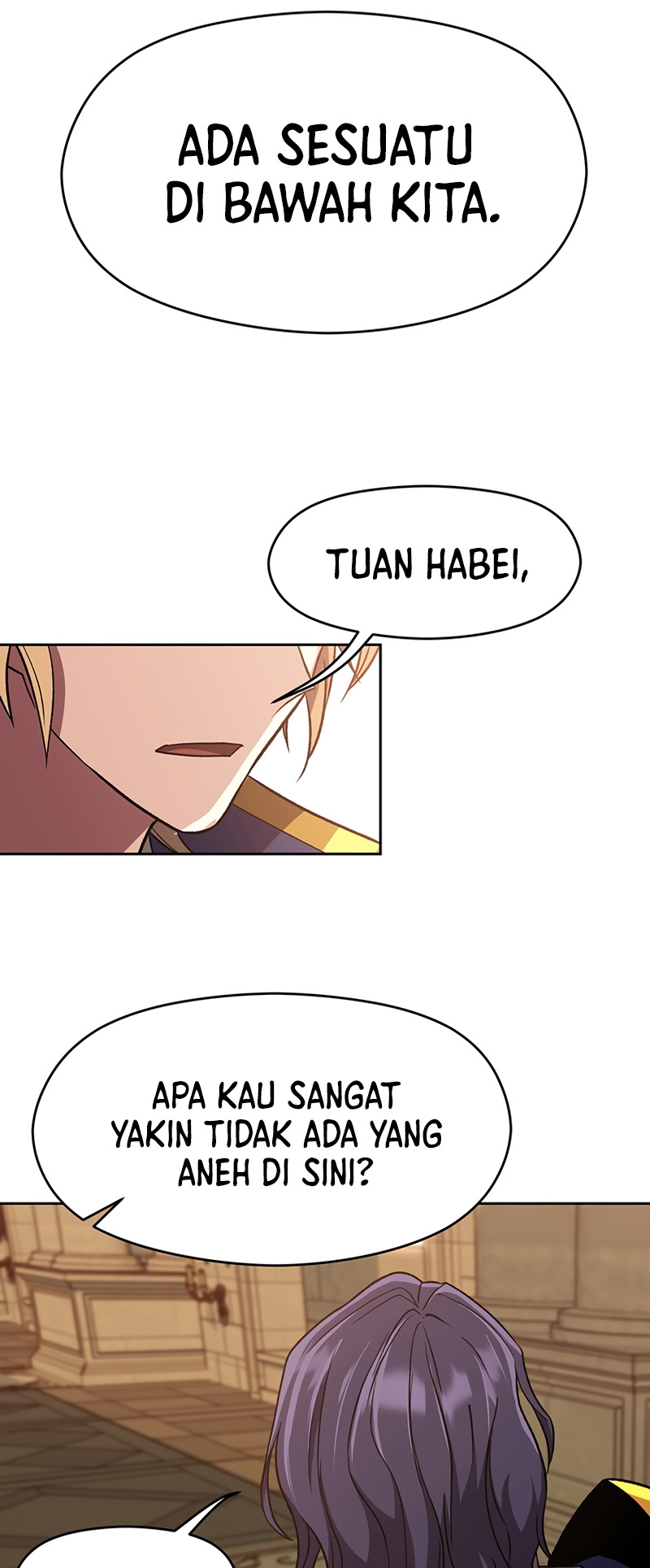The Great Wizard Transcendent Chapter 54 - halaman 37
