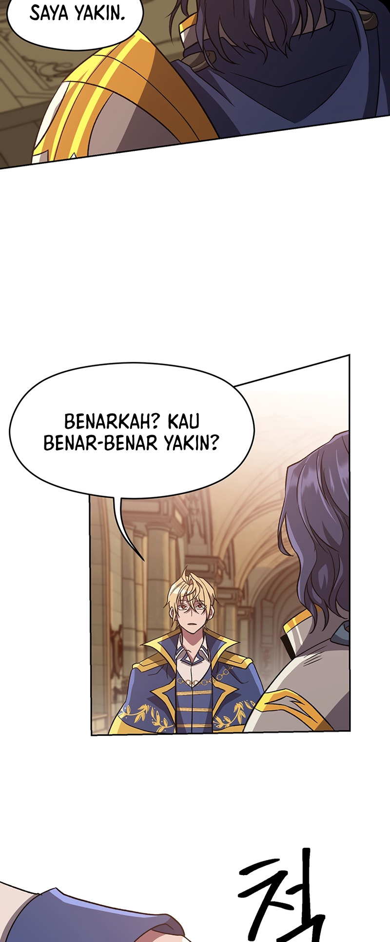 The Great Wizard Transcendent Chapter 54 - halaman 38